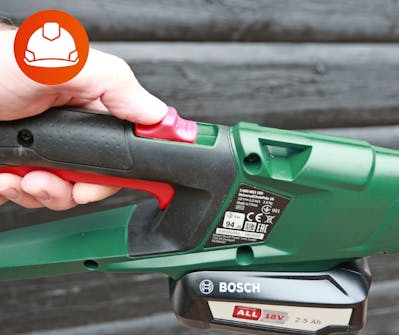 Oksasaha testi: Turvallisuus Oksasaha testi: Turvallisuus